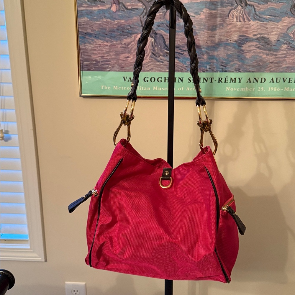 JPK Paris 75 Stylish Pink Women's Bag